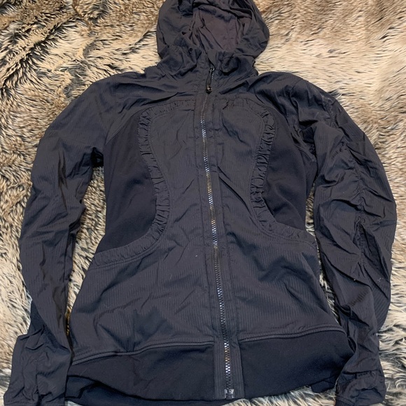 lululemon athletica Jackets & Blazers - Lululemon Dance Studio Jacket III
Black Size 6